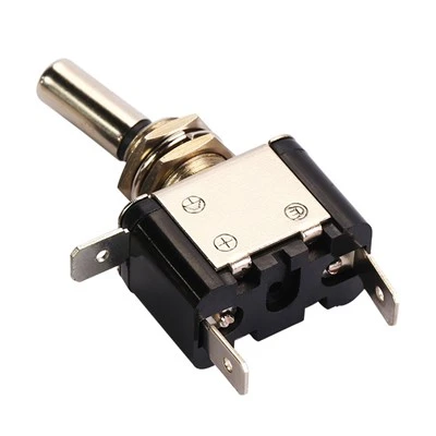 Tše pedi-pedal Auto Switch